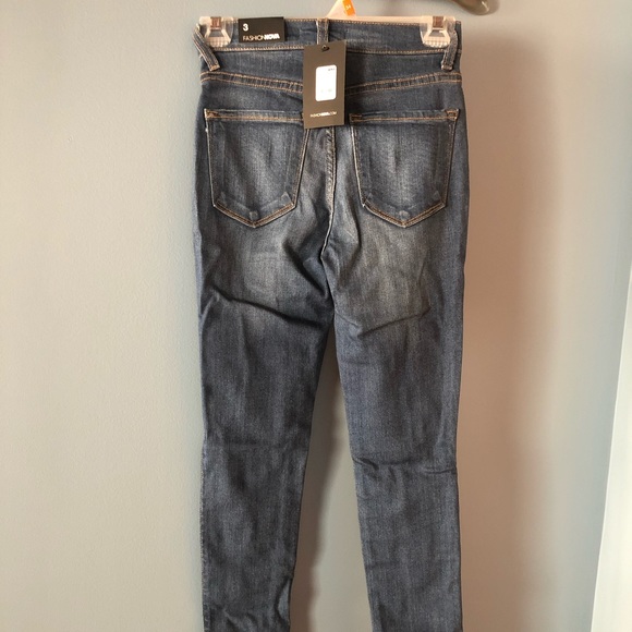 Fashion Nova Jeans - Picture 1 of 3